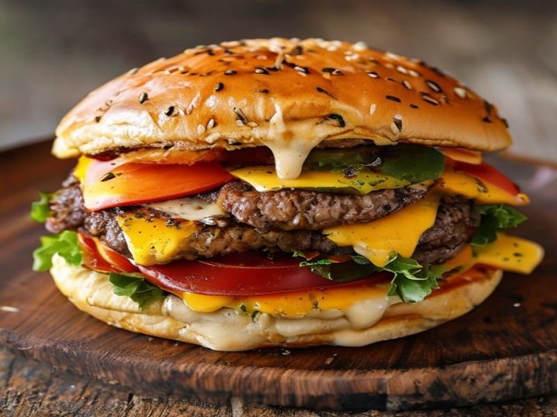 Lezzetli Ev Yapımı Hamburger Tarifi Tarifi